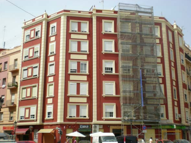 edificios antiguos